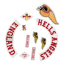 Hells Angels Style England