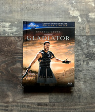 DVD - BLU RAY - GLADIATOR -