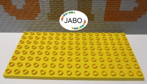 Lego duplo plaque base - (rb),