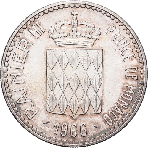 Monnaie monaco rainier iii - monaco,,