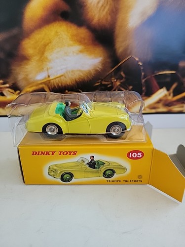 Dinky toys atlas - dinky,