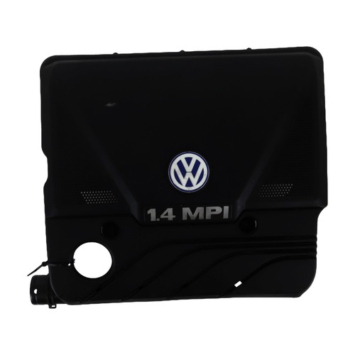 Cache moteur volkswagen polo - moteur,