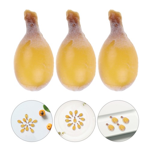 Pcs fruits factices - 10,
