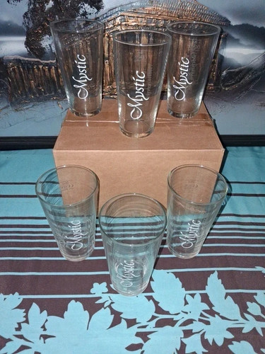 Verres biere mystic - biere,