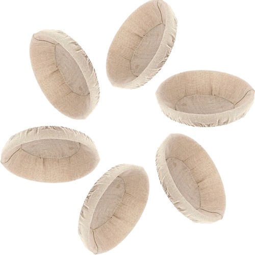 6pcs banneton panier - 6pcs,