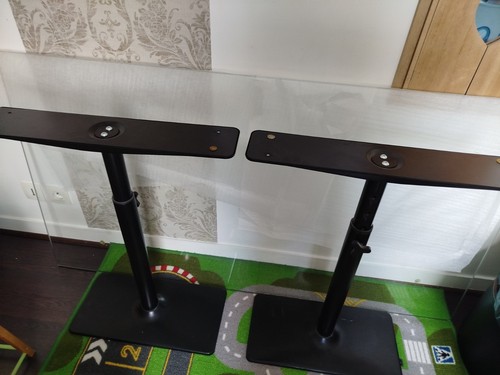 Bureau plateau verre - bureau, en