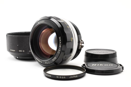 Neuf nikon ai converti - ai,
