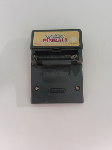 Pokémon pinball nintendo - pinball, (nintendo
