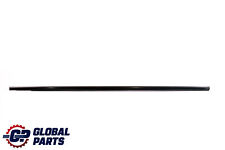 BMW X3 E83 Plaque D'egout Exterieur Porte avant Gauche Noir Brillant Noir