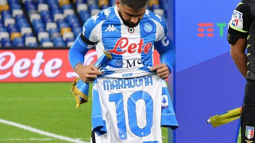 Maillot napoli edition special - napoli,