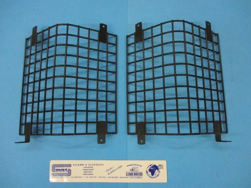 Paire grilles feux - paire, de