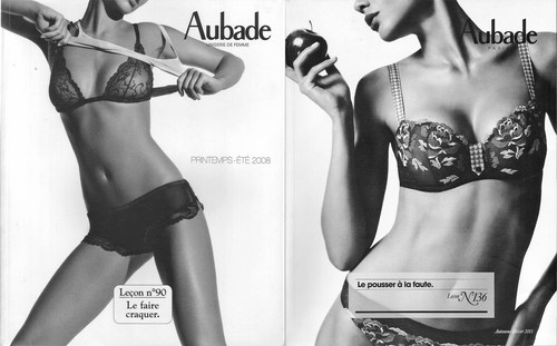Lot catalogues aubade - 2,