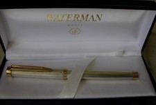 TRES BEAU STYLO PLUME WATERMAN