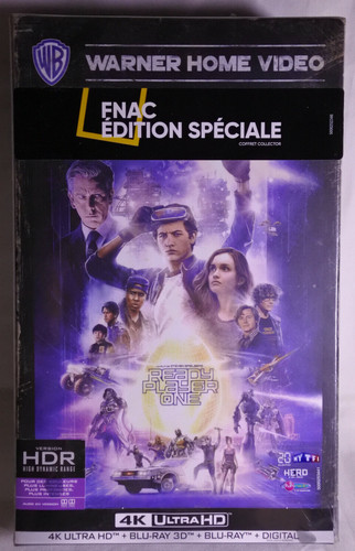 Coffret fnac collector - collector, ready