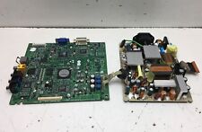 HP 23"  313815857321 Main Video Board Motherboard Unit, Power Board