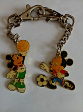 2 porte clés publicitaires