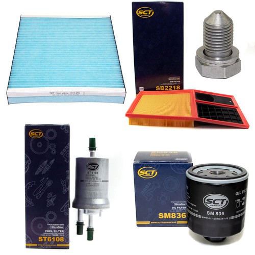 Filtre set - filtre,