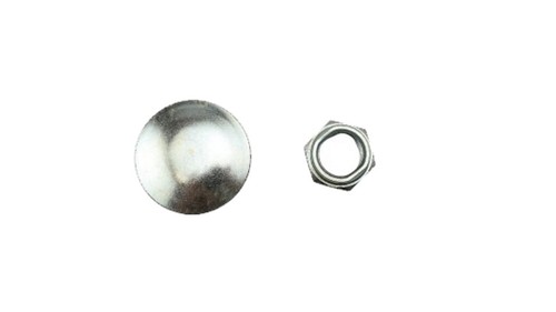 Ecrou roue cache - roue, +