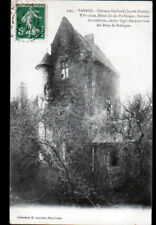 VANNES (56) CHATEAU GAILLARD /