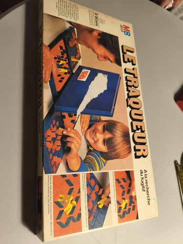 Jeu société le traqueur - jeu,