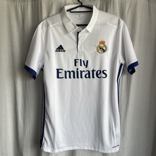 Maillot real madrid domicile - madrid,