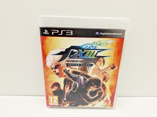 The king fighters xiii - fighters,