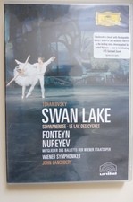 DVD Ballet Swan Lake Le Lac