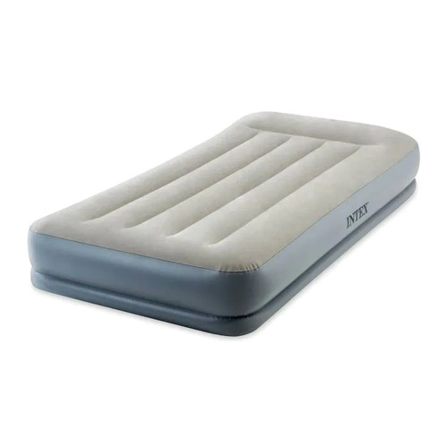 Matelas gonflable pillow - matelas,