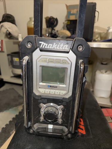 Makita bmr100 jobsite - makita,