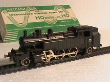 locomotive à vapeur HO HORNBY 636/TYPE 131 TB 42 NOIRE. OCCASION