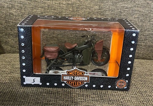 Harley davidson 1942 wla - harley-davidson,