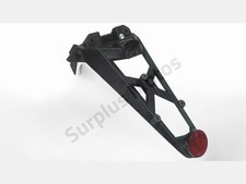 SUPPORT DE PLAQUE ET ECLAIRAGE DERBI SENDA X-TREME 2018-2022 / NE 56789