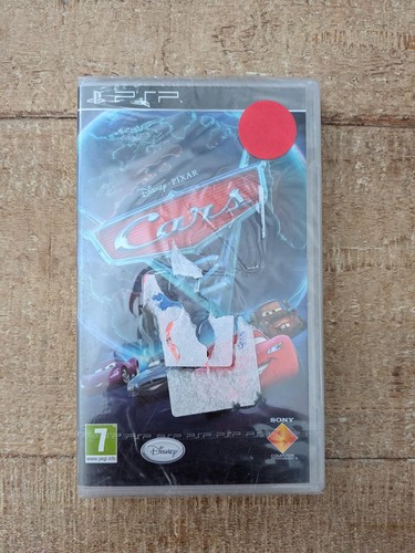 Cars sur psp neuf - 2,