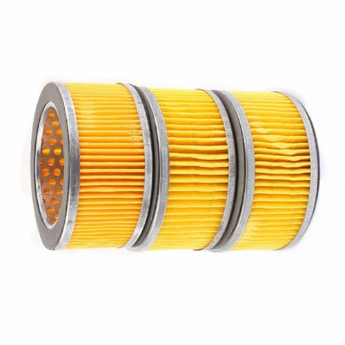 3pcs air filtre cylindre forme - 3pcs,