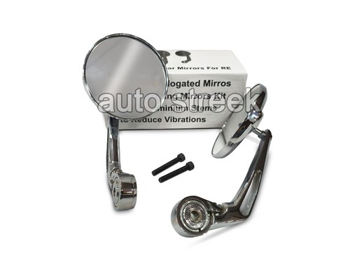 Barre fin miroir - barre,