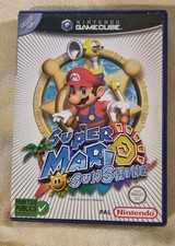 Super Mario Sunshine Nintendo Gamecube PAL FR Game Cube GC NGC Cib Complet