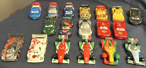 Disney pixar cars world - world, grand