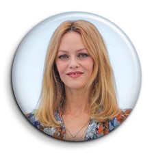 Vanessa paradis badge - -,