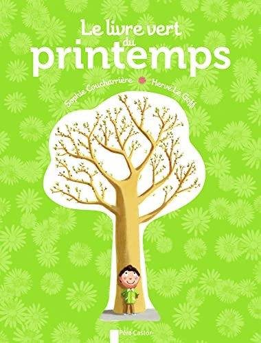 Livre vert printemps by - le,