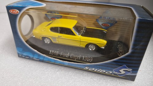 Solido 1848 ford capri 1969 - ford,