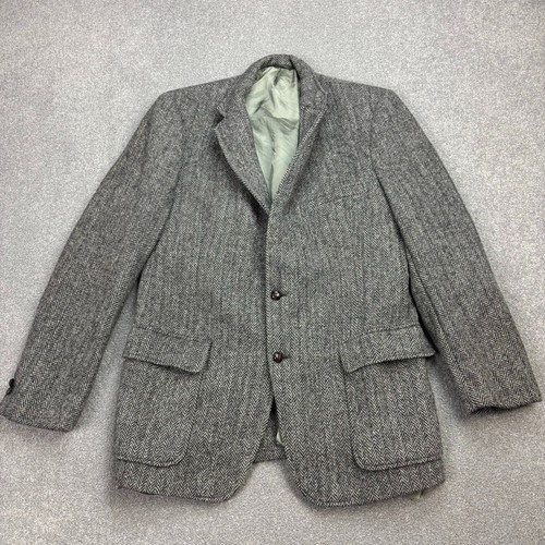 Veste harris tweed adulte 42r - harris,