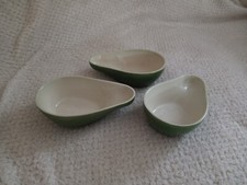 Ensemble de 2 Coupelles à Avocat + 1 en cadeau