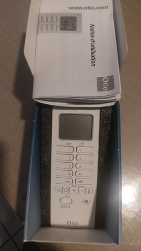 Télécommande canaux - télécommande,