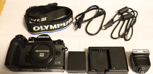 Olympus em1 mark - em1,