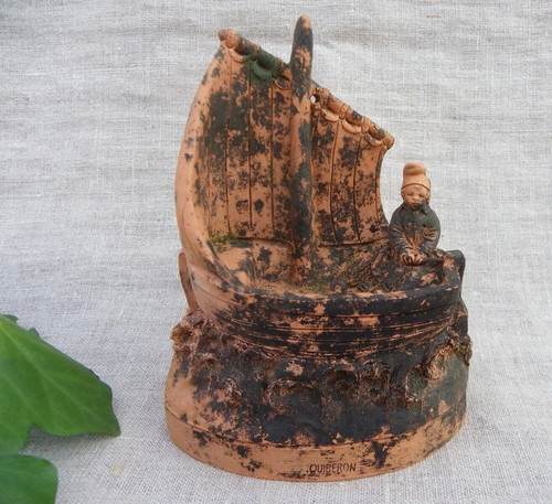Terre cuite isle - terre, de