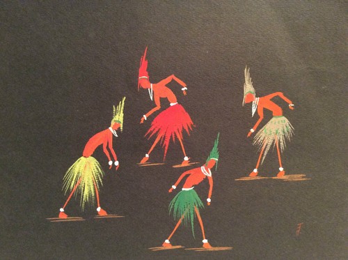 Art afrique aquarelle sur - art,