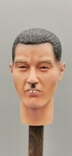 Action Figure 1/6 DID Tête Japonais Moustachu 4 -  FIGURE 12 pouces