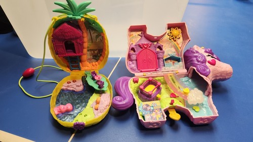 2019 polly pocket unicorn - polly,