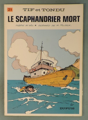 Tif tondu le - tif,