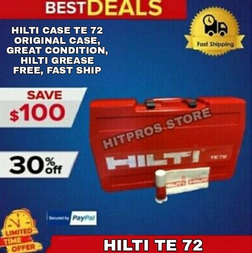 Hilti case original - hilti,